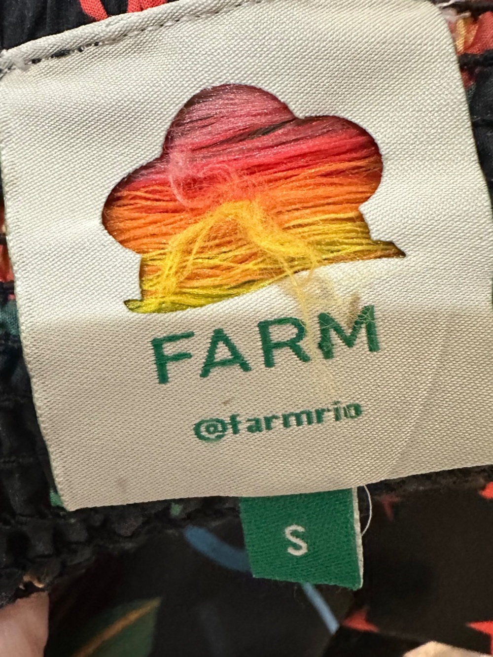Farm Rio Zodiac Dress - Picture 4 of 6